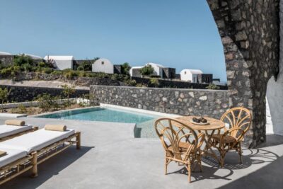 Santo Pure Oia Suites & Villas | Santorini, Greece