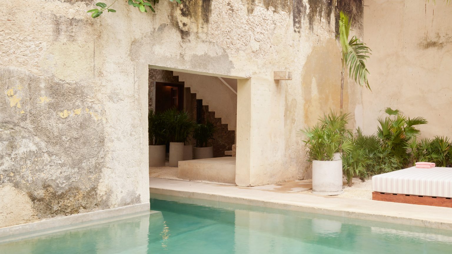 Hotel Sevilla | Mérida, Mexico