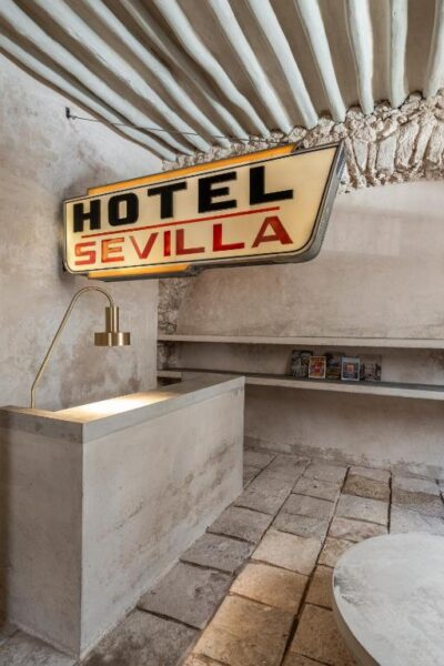 Hotel Sevilla | Mérida, Mexico