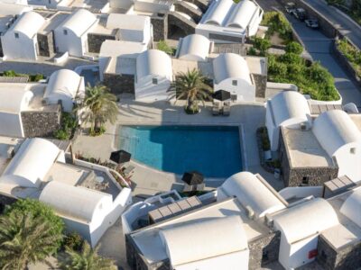 Santo Pure Oia Suites & Villas | Santorini, Greece