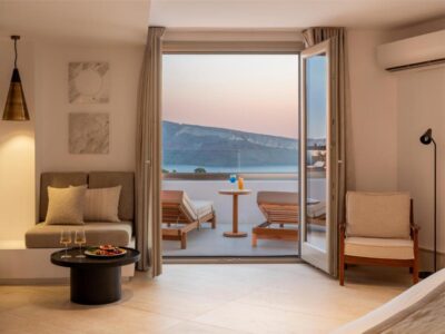 Santo Pure Oia Suites & Villas | Santorini, Greece