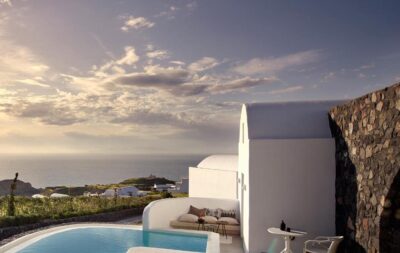 Santo Pure Oia Suites & Villas | Santorini, Greece