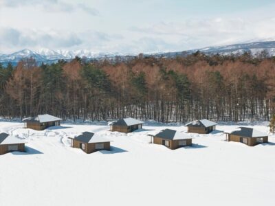 AZUMA FARM Koiwai | Shizukuishi, Japan