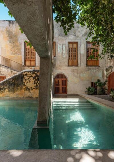 Hotel Sevilla | Mérida, Mexico