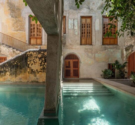 Hotel Sevilla | Mérida, Mexico