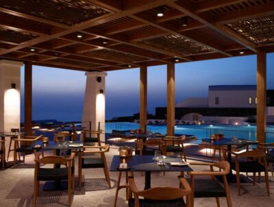 Santo Pure Oia Suites & Villas | Santorini, Greece