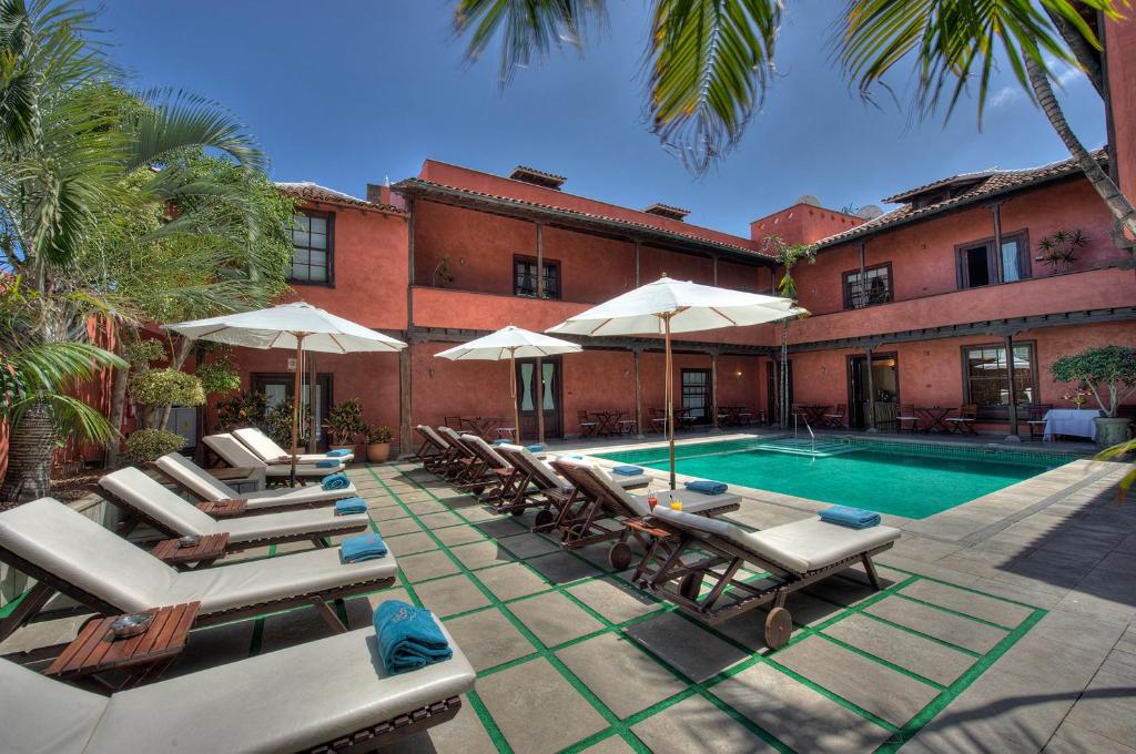Hotel San Roque | Garachico, Tenerife