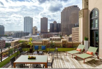 The Barnett | New Orleans