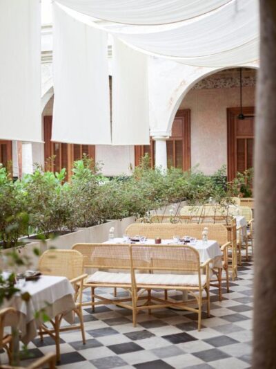 Hotel Sevilla | Mérida, Mexico