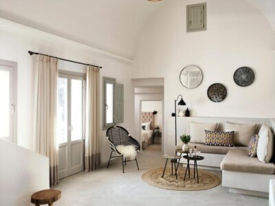 Santo Pure Oia Suites & Villas | Santorini, Greece