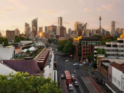 25hours Hotel Sydney The Olympia