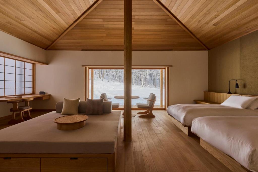 AZUMA FARM Koiwai | Shizukuishi, Japan