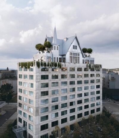 Maison Heler | Metz, France