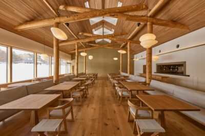 AZUMA FARM Koiwai | Shizukuishi, Japan