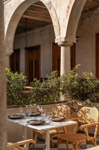 Hotel Sevilla | Mérida, Mexico