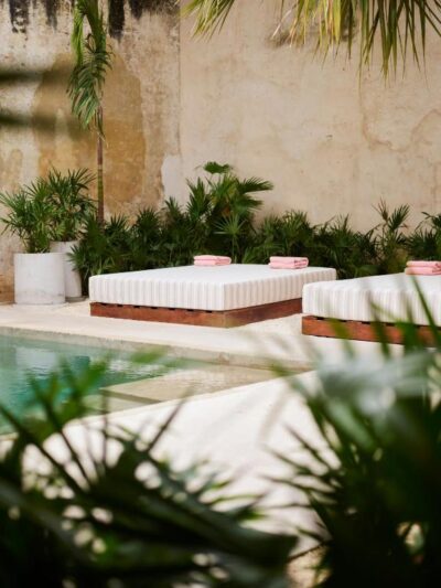 Hotel Sevilla | Mérida, Mexico