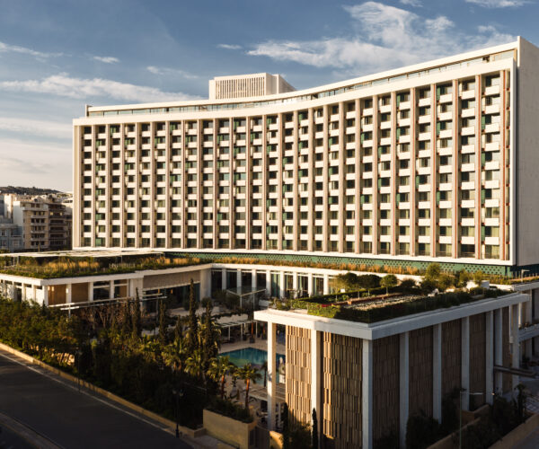Conrad Athens The Ilisian
