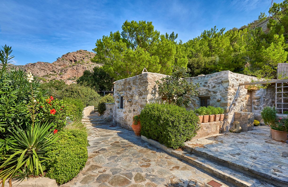 White River Cottages | Crete