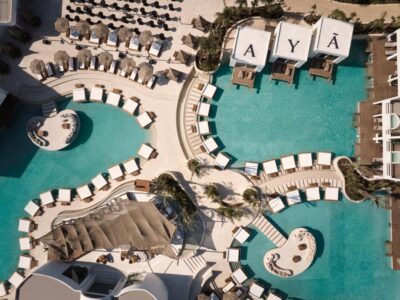 AYÃ Resort | Ayia Napa, Cyprus