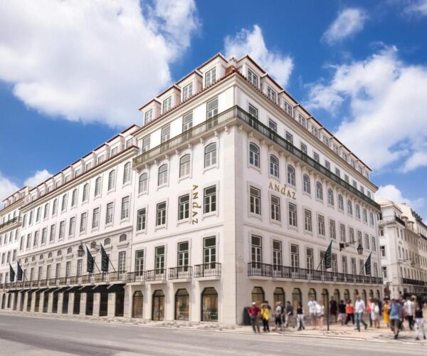 Andaz Lisbon