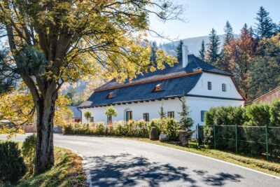 Mezi Plůtky | Čeladná, Czechia