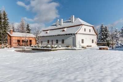 Mezi Plůtky | Čeladná, Czechia