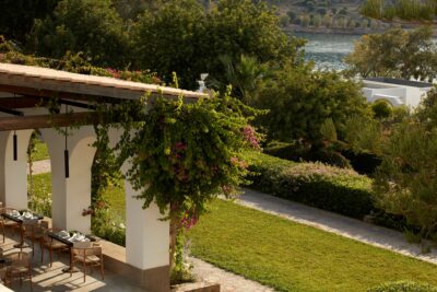 Minos Beach Art Hotel | Crete