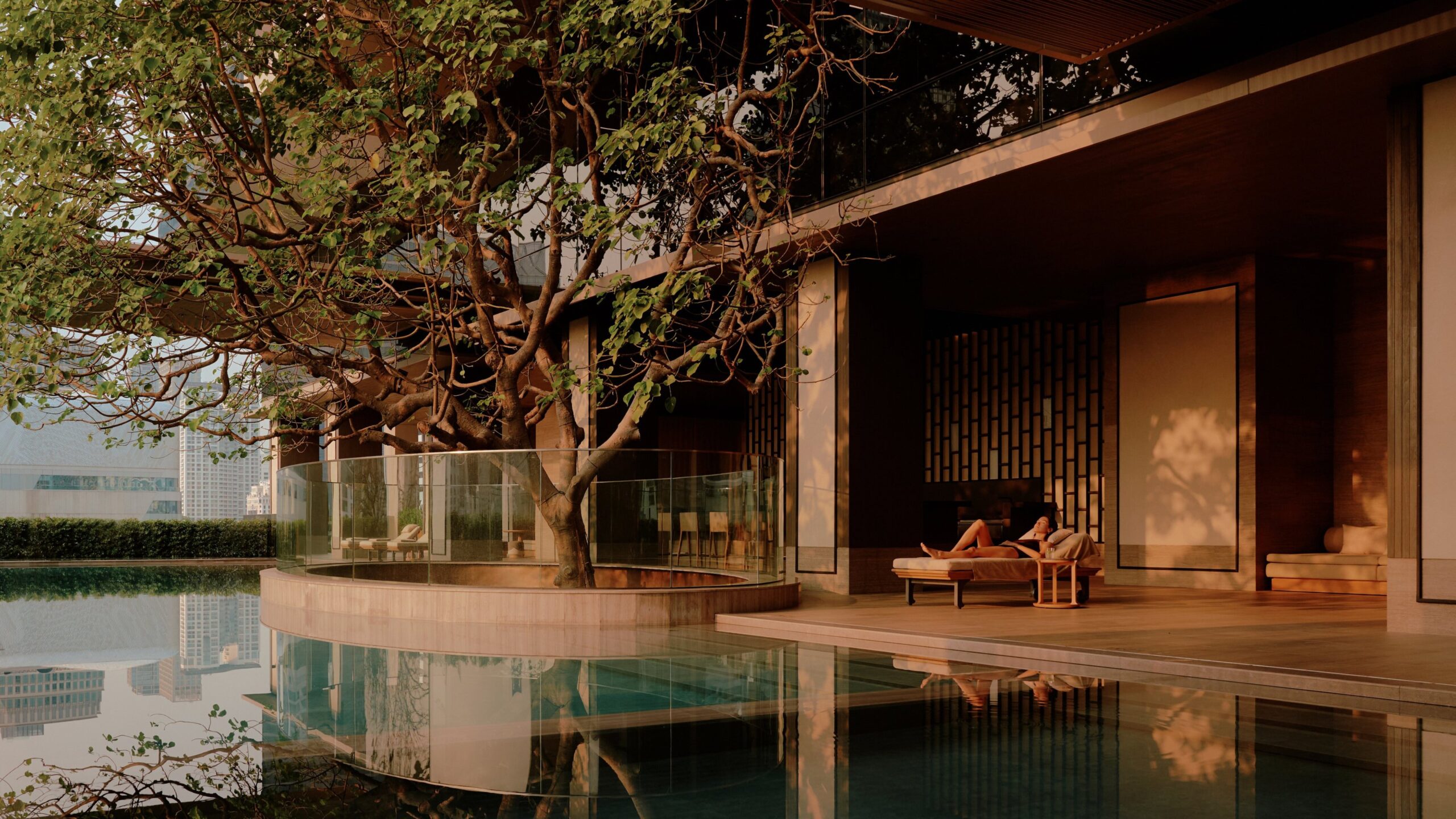 Aman Nai Lert Bangkok