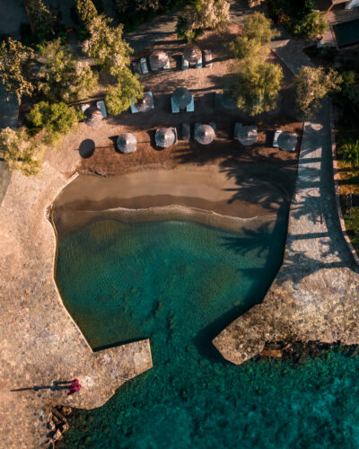 Minos Beach Art Hotel | Crete