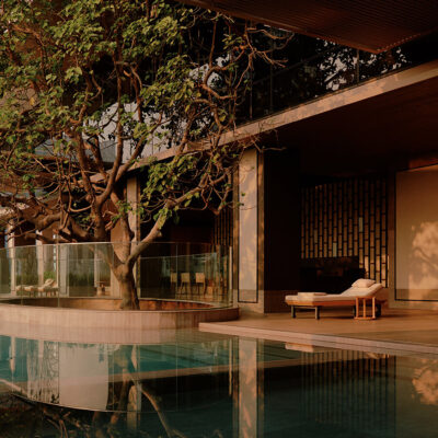 Aman Nai Lert Bangkok