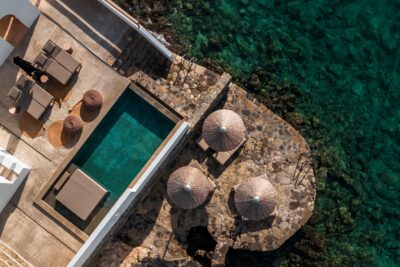 Minos Beach Art Hotel | Crete