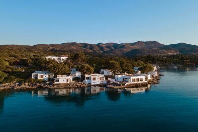 Minos Beach Art Hotel | Crete