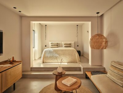 Minos Beach Art Hotel | Crete