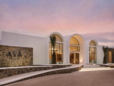 AYÃ Resort | Ayia Napa, Cyprus