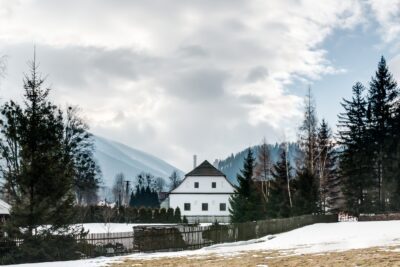 Mezi Plůtky | Čeladná, Czechia