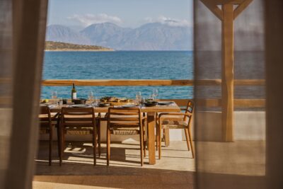 Minos Beach Art Hotel | Crete