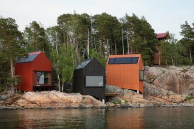 Majamaja Helsinki off-grid retreat | Helsinki