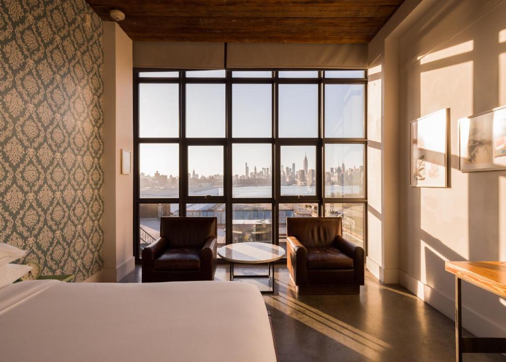 Wythe Hotel | Brooklyn, New York