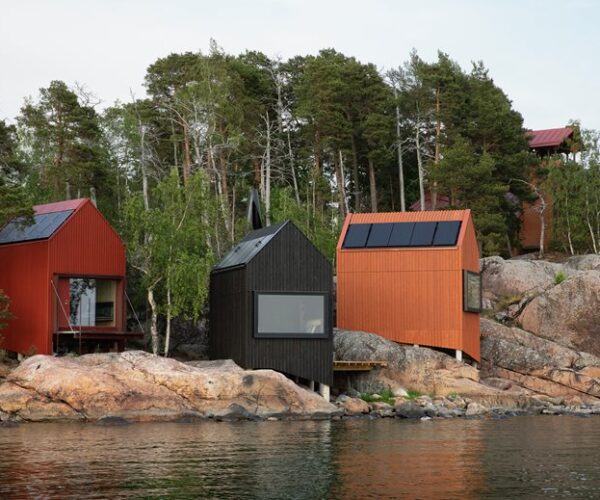 Majamaja Helsinki off-grid retreat | Helsinki