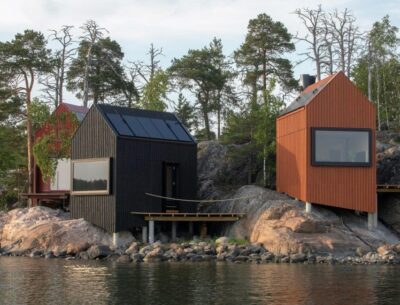 Majamaja Helsinki off-grid retreat | Helsinki