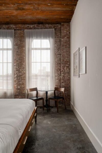 Wythe Hotel | Brooklyn, New York