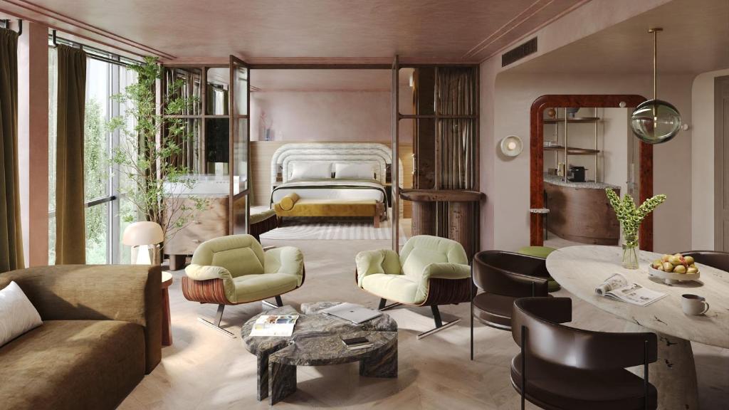 Hotel Indigo London K West Shepherd's Bush