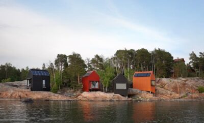 Majamaja Helsinki off-grid retreat | Helsinki