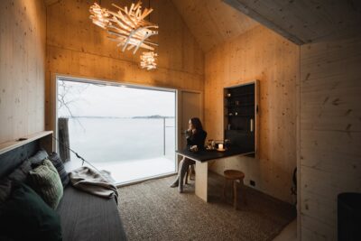 Majamaja Helsinki off-grid retreat | Helsinki