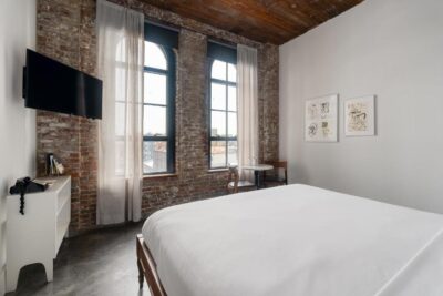 Wythe Hotel | Brooklyn, New York