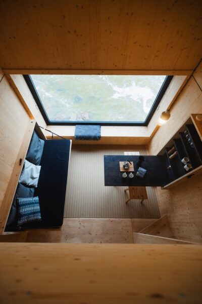 Majamaja Helsinki off-grid retreat | Helsinki