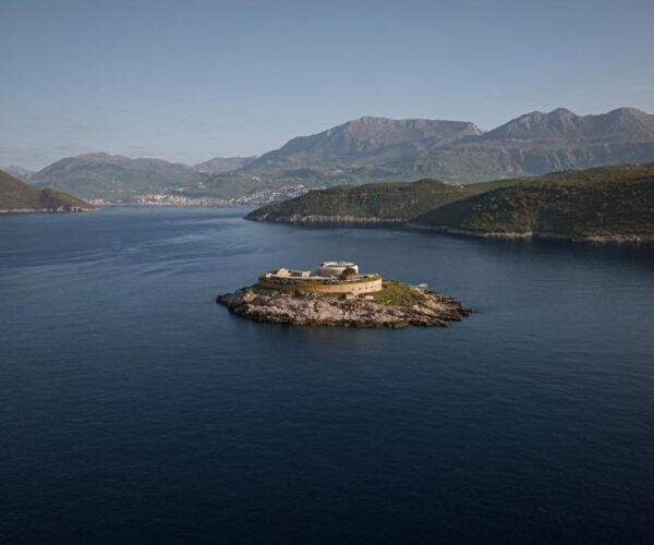 Mamula Island by Banyan Tree | Montenegro