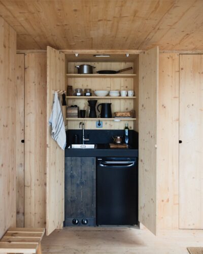 Majamaja Helsinki off-grid retreat | Helsinki
