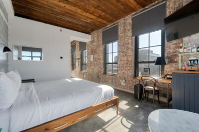 Wythe Hotel | Brooklyn, New York