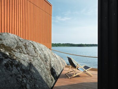 Majamaja Helsinki off-grid retreat | Helsinki